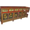 Image 1 : Gorgeous Chinese Qing Dy. Wood Sideboard #1199973