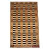 Image 1 : Gorgeous Pure Wool Weaving Rug From Tibet #1199998