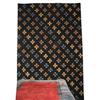 Image 1 : Gorgeous Pure Wool Weaving Rug From Tibet #1199999