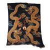 Image 1 : Gorgeous Pure Wool Weaving Rug From Tibet #1200001