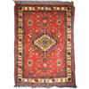 Image 1 : Gorgeous Pure Wool Weaving Rug From Tibet #1200006