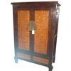 Image 1 : Gorgeous Chinese Qing Dy. Wood Wardrobe #1200013