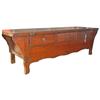 Image 1 : Chinese Qing Dy. Wood Drawer Table #1200022