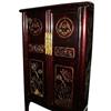 Image 1 : Excellent Chinese Qing Dy. Wood Wardrobe #1200039