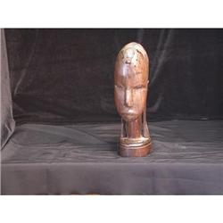 African Folk Art Ashanti Wood Carving  #1200074