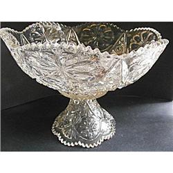 Punch Bowl Imperial 474 Cosmos 1913 EAPG  #1200083