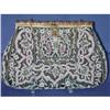 Image 1 : "Josef"  Multi-colored hand beaded purse #1200117