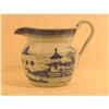 Image 1 : Canton Blue and White Pitcher  #1200164