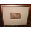 Image 1 : Signed William Gropper Etching TOP MAN 15/100 #1200181