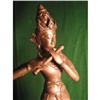 Image 1 : Hindu figure playing flute #1200213