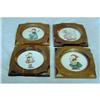 Image 1 : Hummel "Little Homemaker" Plates (Set of 4) #1200229