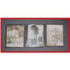 Image 1 : 3 French Deco Bougault Algeria Photos/Photo #1200255