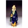 Image 1 : Chinese Export Mudman Mudmen Mud Man Figurine #1200655