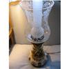 Image 1 : old French converted Lamp!  #1200702