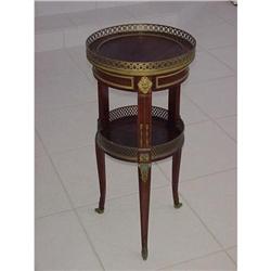 Bronze Mounted Table SKU 5416 #1200708
