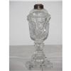Image 1 : Glass Oil Lamp SKU 5220 #1200722