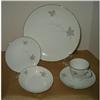 Image 1 : Six Mikasa 5 piece place settings/ Silver Maple#1200914