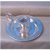 Image 1 : Pair of Oneida SP Candle Holders #1200923