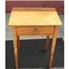 Image 1 : American Hepplewhite Work Table #1210176