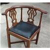 Image 1 : Antique Corner Chair Roundabout Chair #1210182