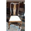 Image 1 : Queen Anne Side Chair #1210183