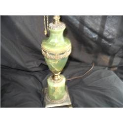 Jade Lamp #1210404