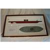 Image 1 : ORIGINAL Drawing U.S.S. MONITOR NAVAL #1210431