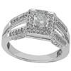 Image 1 : 14k DIAMOND ENGAGEMENT RING .75 CTS! #1210495