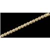 Image 1 : 14k Tennis Bracelet FINE DIAMONDS 1 CT! #1210518