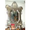 Image 1 : Fantastic large Venetian Mirror #1210978