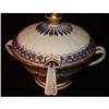 Image 1 : CHINESE EXPORT COVERED TUREEN WITH LADLE #1219079