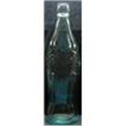 1930's Coca Cola "Christmas"  Display Bottle #1219269