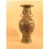 Image 1 : Rose Famille Temple Vase #1219353