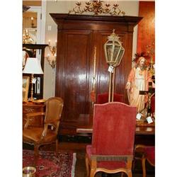 Tall Corniced Crown Armoire #1219500