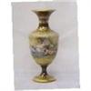 Image 1 : Exquisite Royal Vienna vase(signed Wagner) #1219515