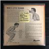 Image 2 : LITTLE RICHARD ORIGINAL 1958 ALBUM (RARE)