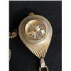 Image 2 : ELIDA ANTIMAGNETIC POCKET WATCH w/ CHAIN