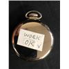 Image 2 : WESTCLOX "PILOT" SHOCK RESISTANT POCKET WATCH