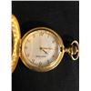 Image 1 : GENUINE U.S COIN POCKET WATCH