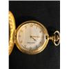 Image 1 : GENUINE U.S COIN POCKET WATCH