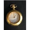 Image 2 : GENUINE U.S COIN POCKET WATCH