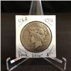 Image 1 : 1926 USA SILVER PEACE DOLLAR