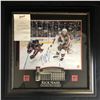 Image 1 : RICK NASH SIGNED 16X20 FRAMED PHOTO (FRAMEWORTH LOA)