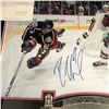 Image 2 : RICK NASH SIGNED 16X20 FRAMED PHOTO (FRAMEWORTH LOA)