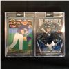 Image 1 : PROJECT 2020 BASEBALL CARD LOT (ICHIRO SUZUKI, DEREK JETER)