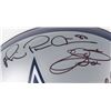 Image 2 : Troy Aikman, Emmitt Smith & Michael Irvin Signed Cowboys Full-Size Helmet (JSA COA)