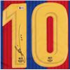 Image 2 : Lionel Messi Signed Barcelona Nike Jersey Inscribed "Leo" (BECKETT COA)