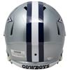 Image 2 : CeeDee Lamb Signed Cowboys Full-Size Speed Helmet (Fanatics Hologram)