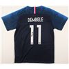 Image 1 : Ousmane Dembele Signed Team France Jersey (Beckett COA)