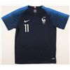 Image 3 : Ousmane Dembele Signed Team France Jersey (Beckett COA)